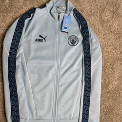 Puma Manchester city jacket