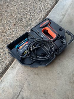 Power shot Pro electric staple gun