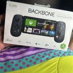Backbone For iPhone 