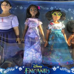 Brand New Encanto Gift Set 