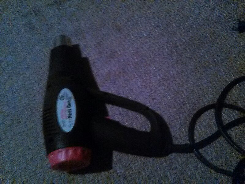 1500 watt heat gun
