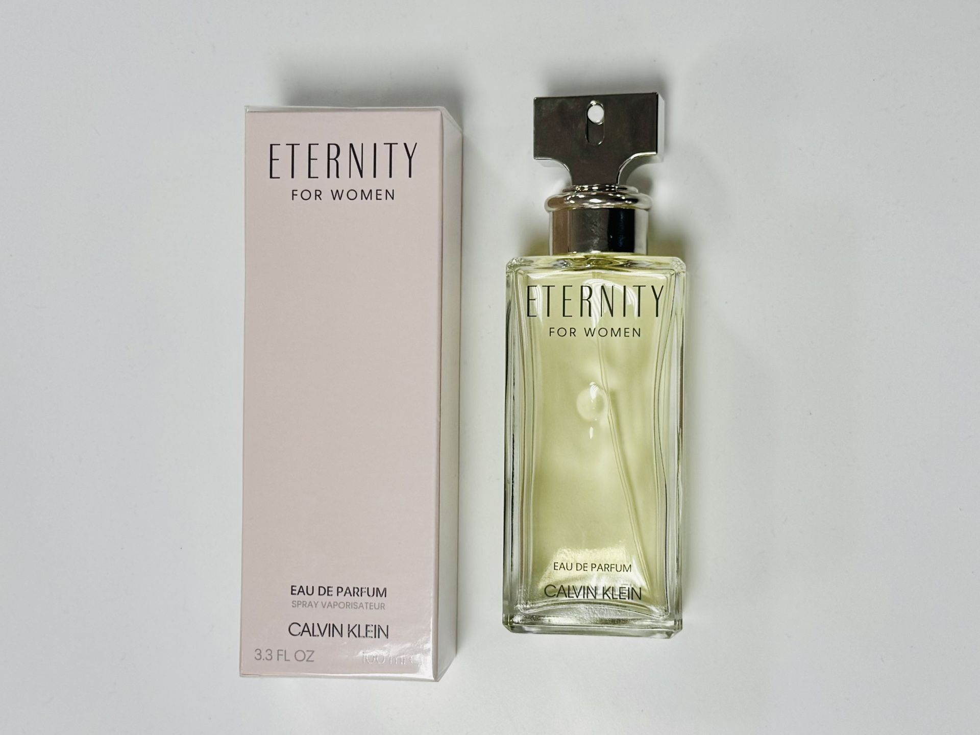 Calvin Klein Eternity For Woman Perfume 3.3 FL OZ