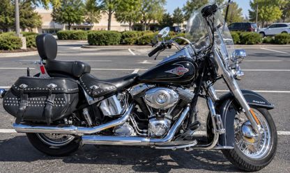 2011 Harley Davidson  Heritage classic
