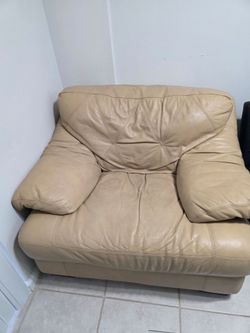 Single seater sofa
