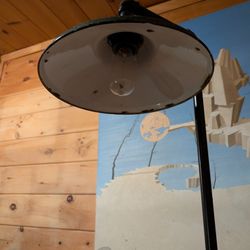 Custom Made Floor Lamp 