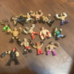 WWE Figurines 
