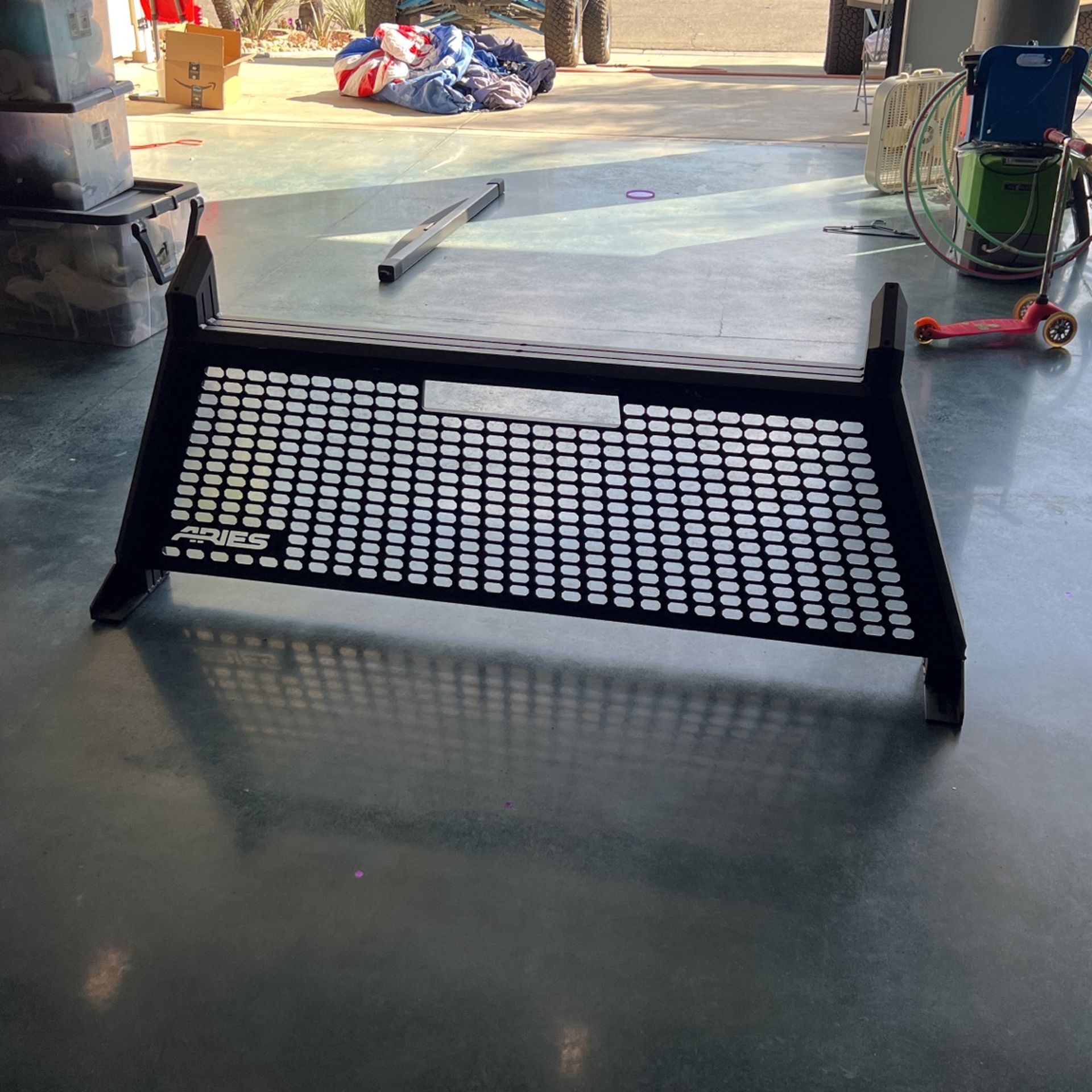 Aries Headache Rack - Ram 2(contact info removed)