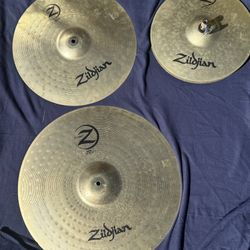 Zildjian Planet Z Cymbals