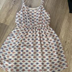 Lush Summer Dress Size L