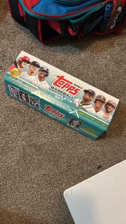 TOPPS Baseball cards 