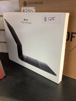 Apple iPad Magic Keyboard