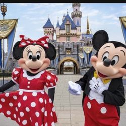 Disneyland California