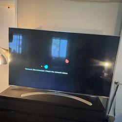 70 inch smart lg flat tv