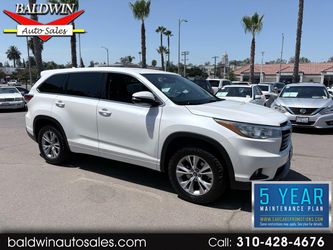 2016 Toyota Highlander