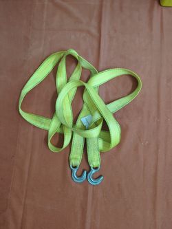 15" Emergency 2" Tow Strap