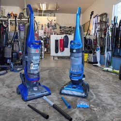 Vacuum Cleaners 