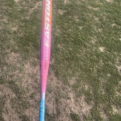 2025 Easton Ghost OG "Rainbow Sherbet" Fastpitch Softball Bat.  