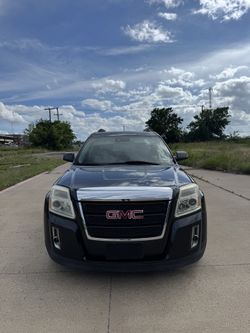2013 GMC Terrain