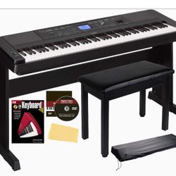 Yamaha Piano DGX-660
