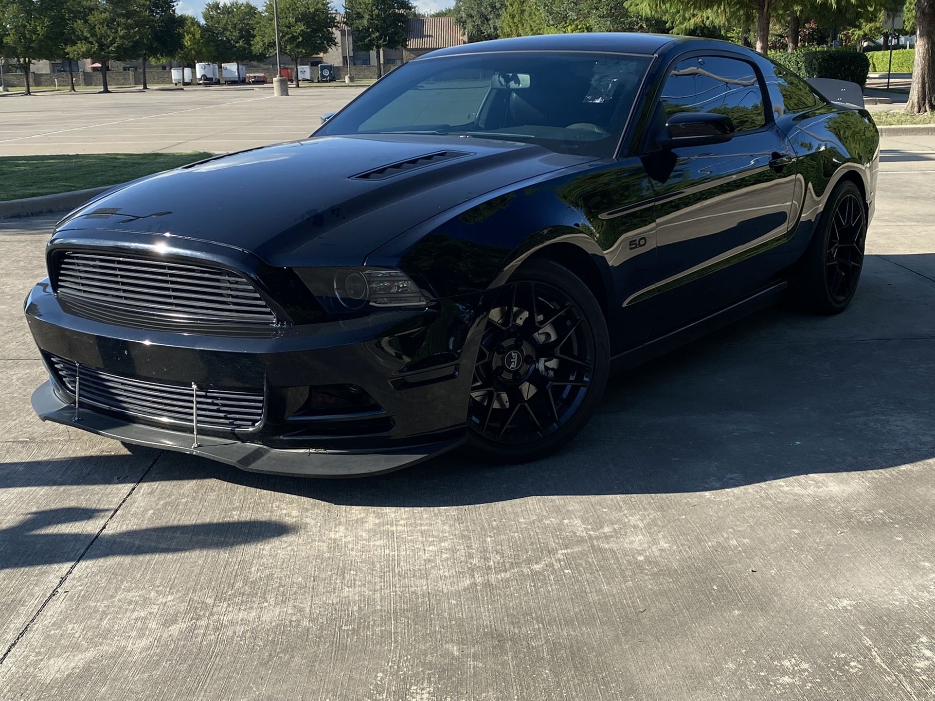 2014 Ford Mustang