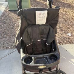 Double Stroller 