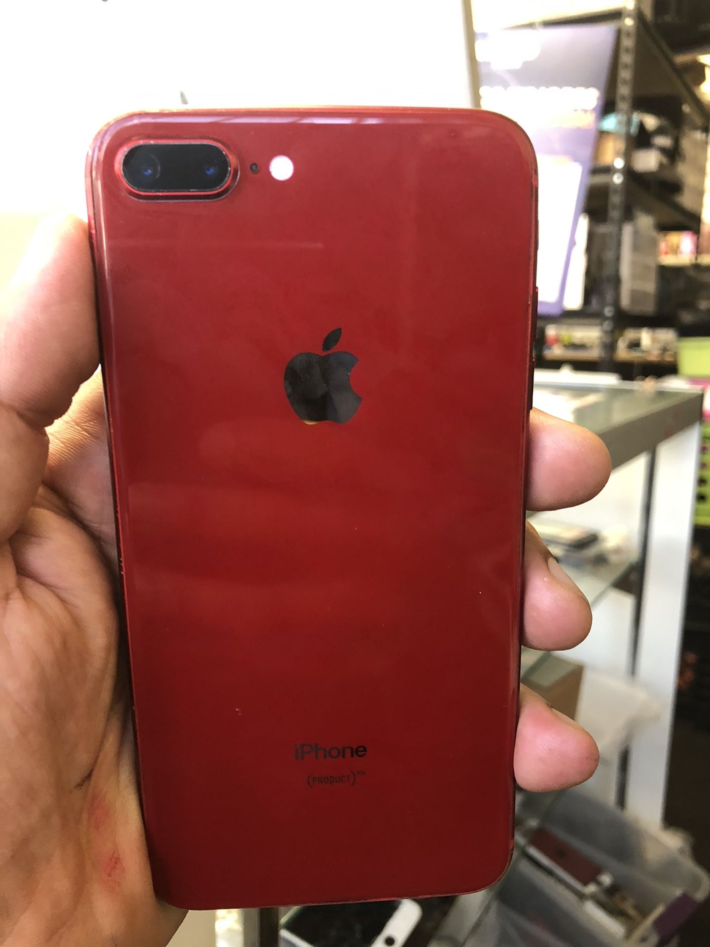 iPhone 8 Plus 64 gig Metro T-Mobile