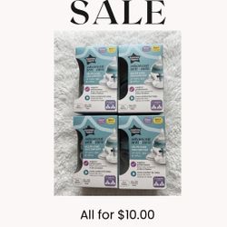 Tommee Tippee Baby Bottles