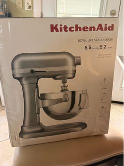 Kitchen aid