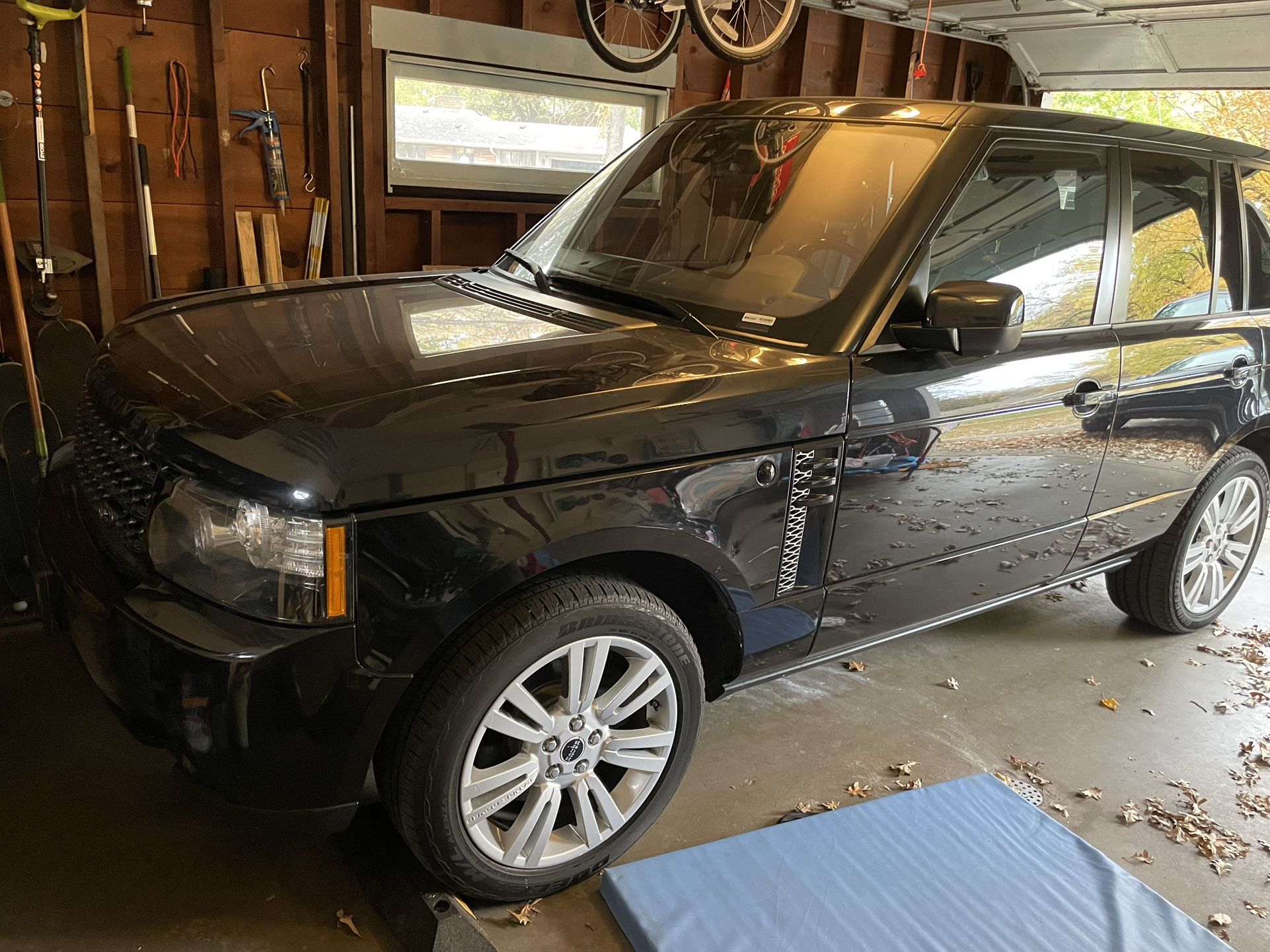 2012 Land Rover Range Rover