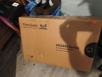 View sonic 24 full HD screen 60 cm