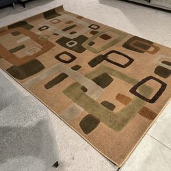 Modern Area Rug Comforts And Firmly 