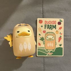 DUCKOO FARM “Rice Sack” Duckoo