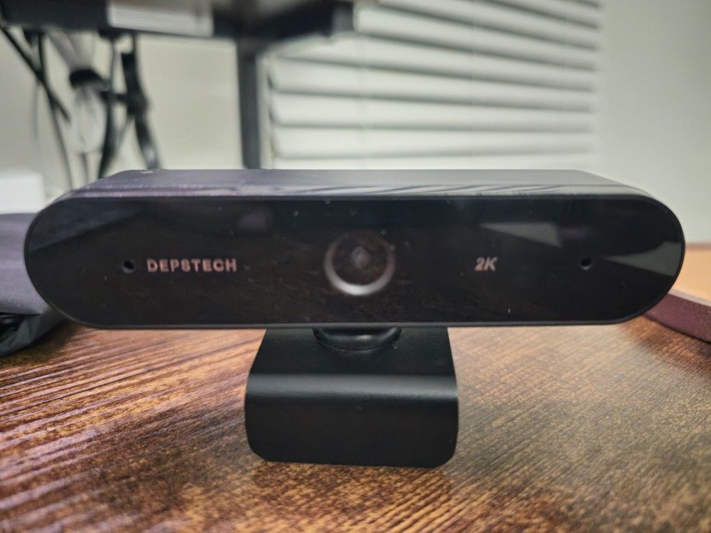 Full 2k HD Webcam