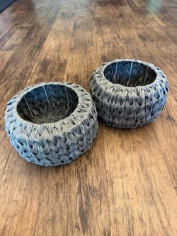 Twin Baskets