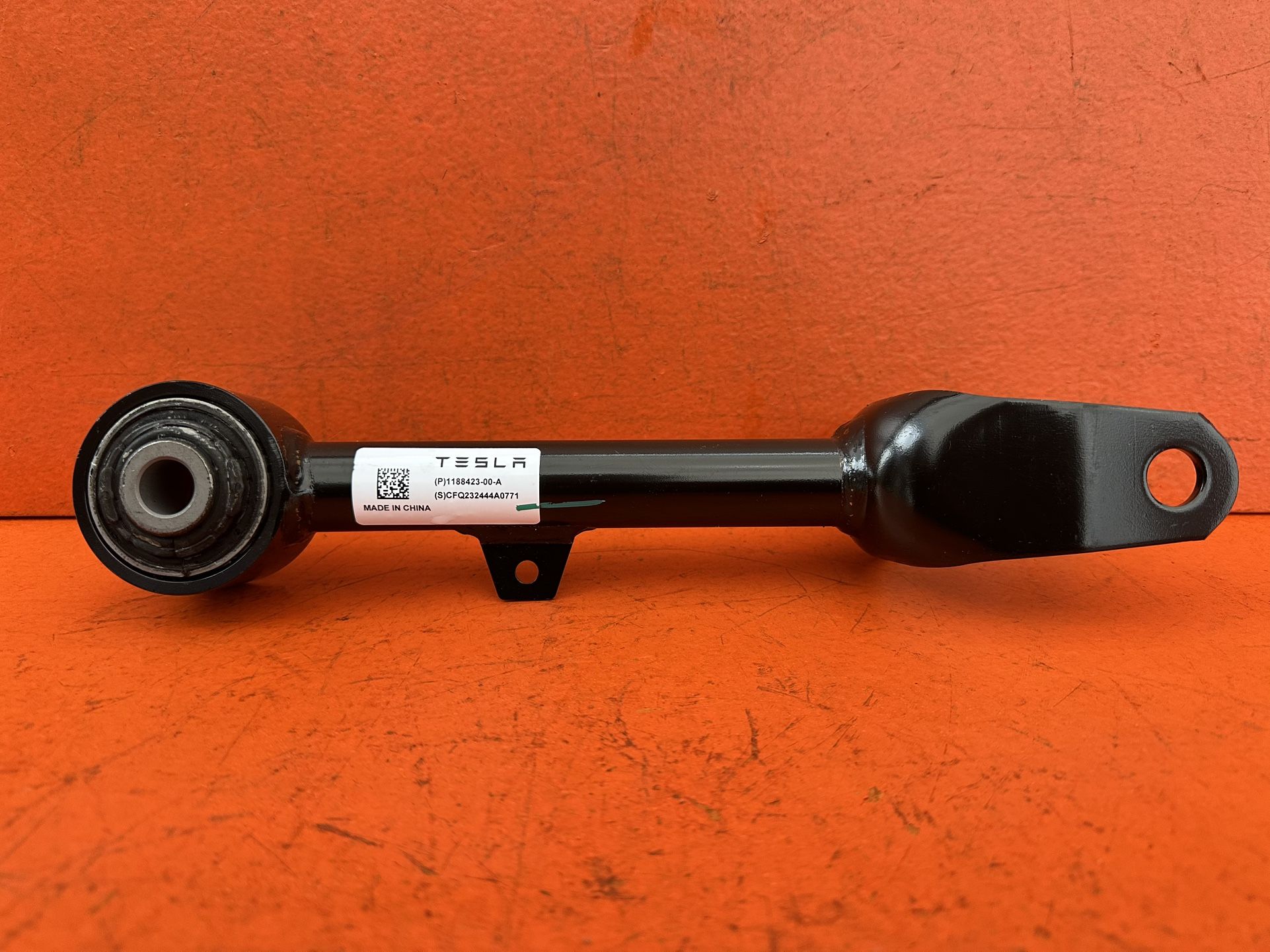 2017 - 2023 Tesla Model 3 Rear Upper Control Arm OEM 1188423-00-A