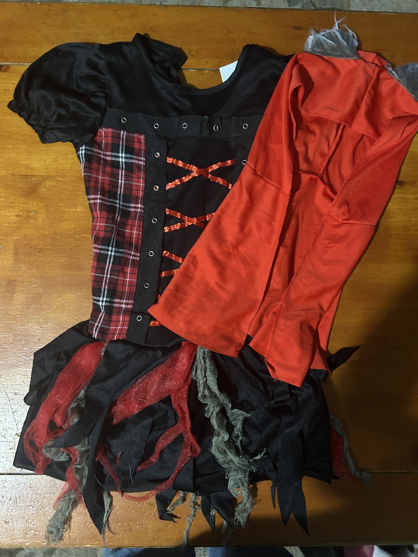 Halloween Costume