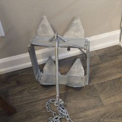 Boat Anchor