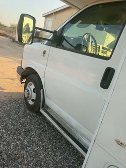 A Great Project! 2007 CHEVY COACHMAN FREELANDER RV