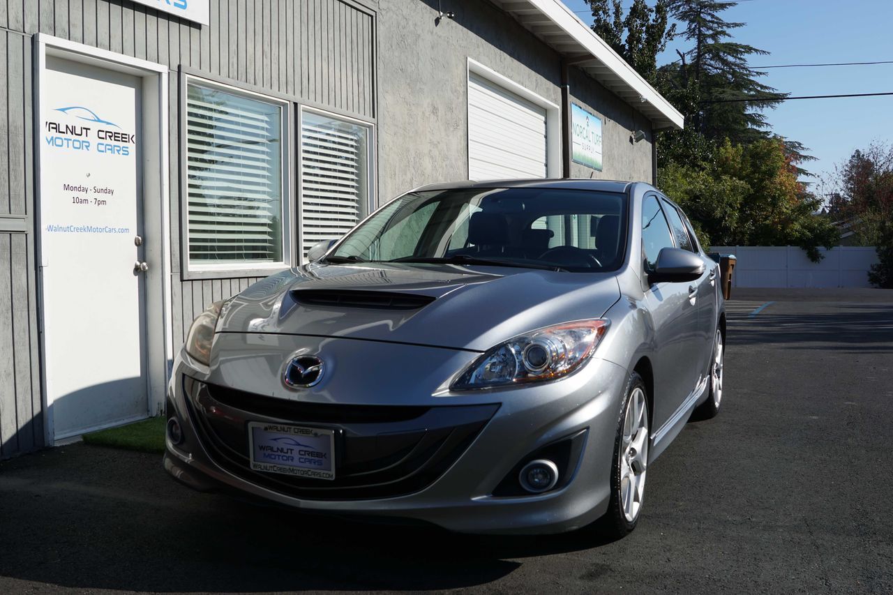 2010 Mazda MazdaSpeed3