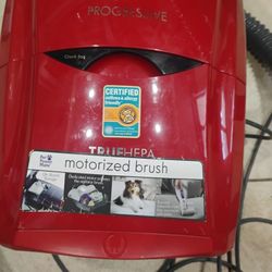 Progressive True HEPA Vacuum 