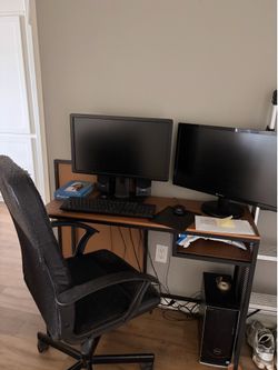 Full computer set