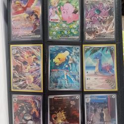 Pokemon Binder Part 1