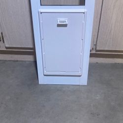 Dog Door New Medium With Lockout Panel 