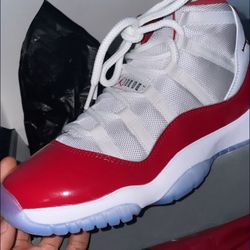 Jordan Cherry 11s 