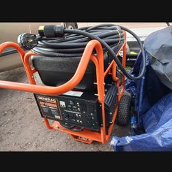 Brand New Generac 15k Watt Running 