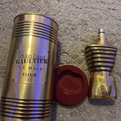 Jean Paul "LE MALE" Elixer