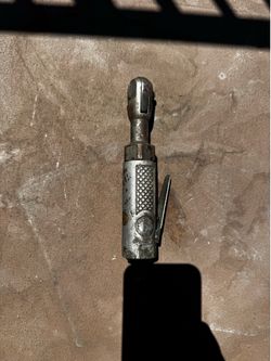 Pneumatic Air Ratchet – Untested – As Is