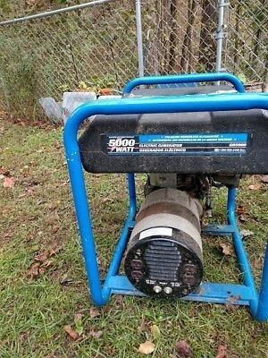 5000 watts generator devilibis