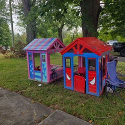 Kids Playhouse 
