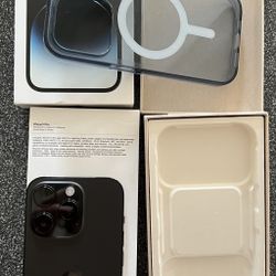 Like New Apple iPhone 14 Pro 6.1” Unlocked